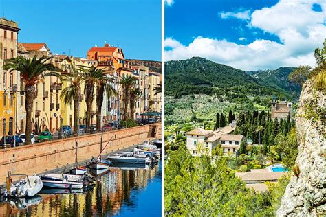 mallorca vs sardinia vs majorca.